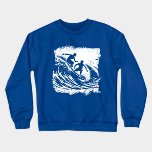 The Surfers Crewneck Sweatshirt